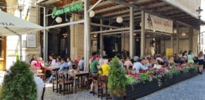 Caru cu Bere restaurant turistic 04