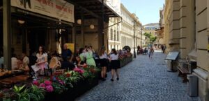 Caru cu Bere restaurant turistic 05