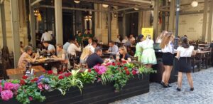 Caru cu Bere restaurant turistic 06