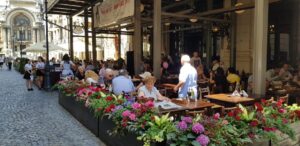 Caru cu Bere restaurant turistic 10