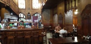 Caru cu Bere restaurant turistic 12