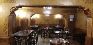 Caru cu Bere restaurant turistic 14
