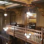 Caru cu Bere restaurant turistic 16