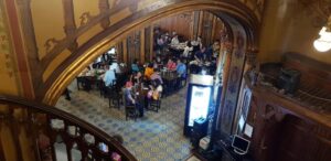 Caru cu Bere restaurant turistic 18