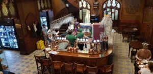 Caru cu Bere restaurant turistic 19