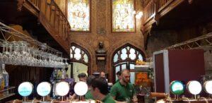 Caru cu Bere restaurant turistic 20