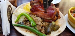 Caru cu Bere restaurant turistic 26