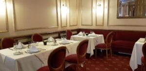 Casa Capsa restaurant si cofetarie 06