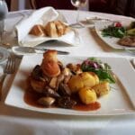 Casa Capsa restaurant si cofetarie 17