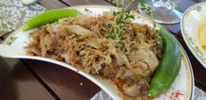 Casa Doina restaurant traditional romanesc 08