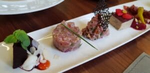 Casa di David restaurant international in Parcul Herastrau 05