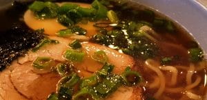 Cea mai buna supa ramen din bucuresti la Kanpai Bistro