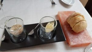 Chef Paul Oppenkamp, restaurant The Artist