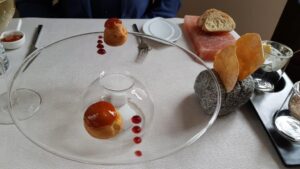 Chef Paul Oppenkamp, restaurant The Artist