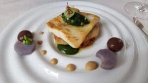 Chef Paul Oppenkamp, restaurant The Artist