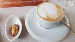 Chef Paul Oppenkamp, restaurant The Artist