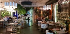 Chefs Experience, restaurant cu specific multicuisine in Calea Floreasca Bucuresti