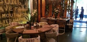 Chefs Experience, restaurant cu specific multicuisine in Calea Floreasca Bucuresti