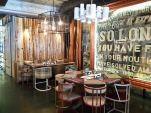 Chefs Experience, restaurant in Floreasca