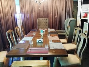 Chefs Experience, restaurant in Floreasca