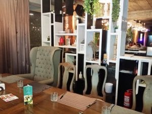 Chefs Experience, restaurant in Floreasca
