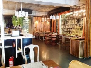 Chefs Experience, restaurant in Floreasca