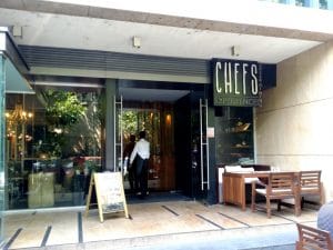 Chefs Experience, restaurant in Floreasca