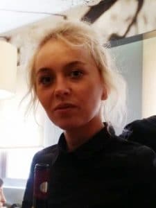 Chelnerita Zen Sushi