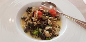 Cherhanaua Ancora in Parcul Herastrau, restaurant pescaresc