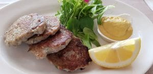 Cherhanaua Ancora in Parcul Herastrau, restaurant pescaresc