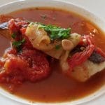 Cherhanaua Ancora in Parcul Herastrau, restaurant pescaresc