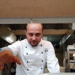 Cherhanaua Ancora in Parcul Herastrau, restaurant pescaresc