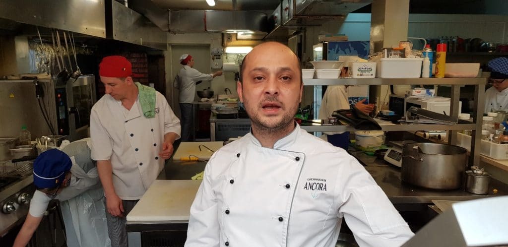 Cherhanaua Ancora in Parcul Herastrau, restaurant pescaresc Cherhanaua Ancora in Parcul Herastrau, restaurant pescaresc