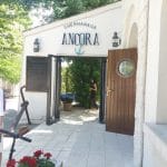 Cherhanaua Ancora, restaurant pescaresc in Parcul Herastrau