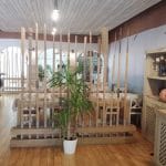 Cherhanaua Ancora, restaurant pescaresc in Parcul Herastrau