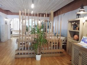 Cherhanaua Ancora, restaurant pescaresc in Parcul Herastrau