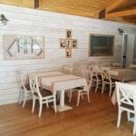 Cherhanaua Ancora, restaurant pescaresc in Parcul Herastrau