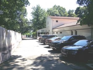 Restaurant pescaresc in Parcul Herastrau