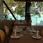 Chez Toni, restaurant libanez traditional in complexul Pescariu Sports and Spa