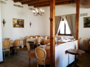 Chez Toni - resturant traditional libanez