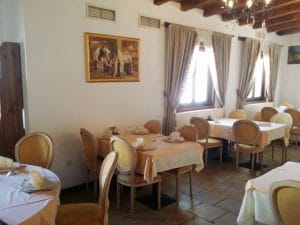 Chez Toni - resturant traditional libanez