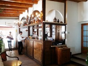 Chez Toni - resturant traditional libanez