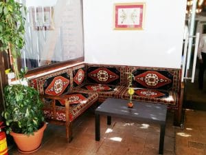 Chez Toni - resturant traditional libanez