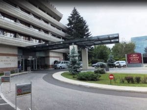 Crowne Plaza Hotel Bucuresti