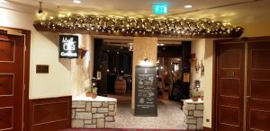 Cucina, restaurant italian la Marriott Hotel