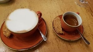 Cucina, restaurant italian traditional la Marriott, chef Francesco Castrovillari