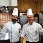 Cucina, restaurant italian traditional la Marriott, chef Francesco Castrovillari