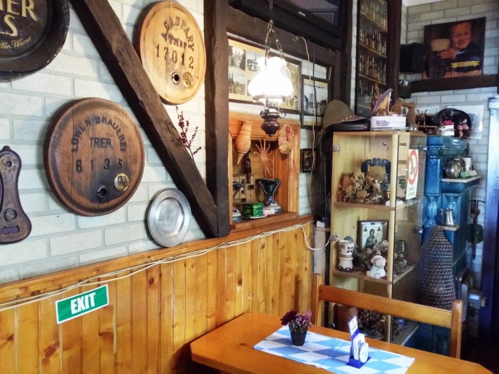 Die Deutsche Kneipe, restaurant german - evaluare Restocracy