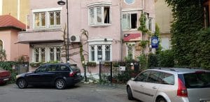 Die Deutsche Kneipe, mic si vechi restaurant german in Bucuresti