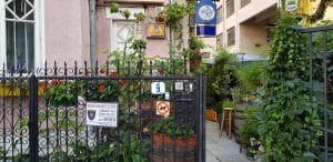 Die Deutsche Kneipe, mic si vechi restaurant german in Bucuresti